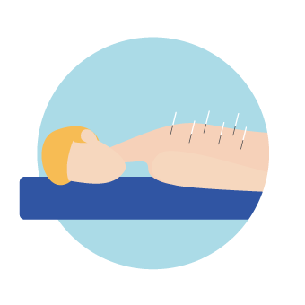 icoon van therapie