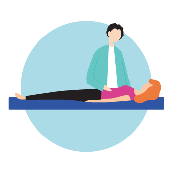 icoon van therapie